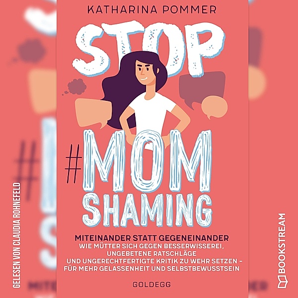 Stop MomShaming, Katharina Pommer