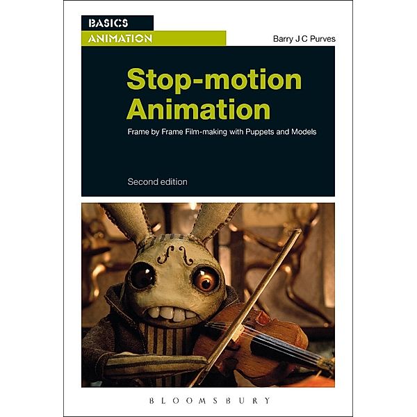 Stop-motion Animation, Barry Jc Purves