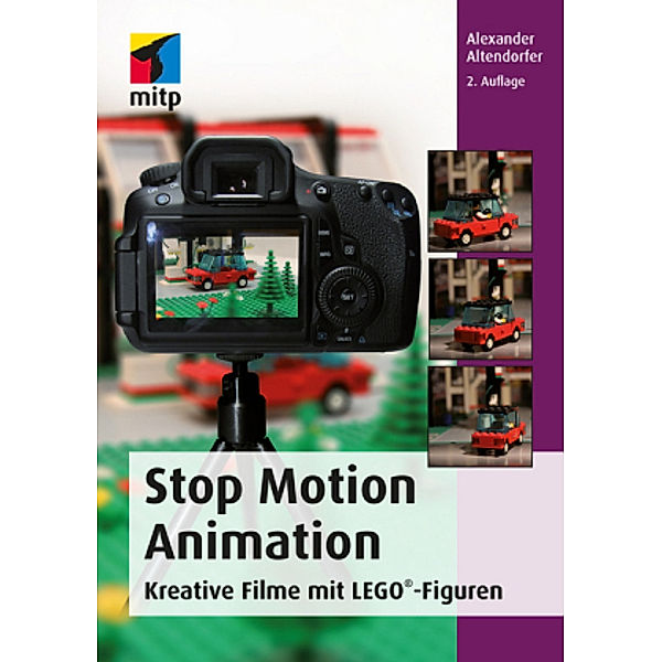 Stop Motion Animation, Alexander Altendorfer