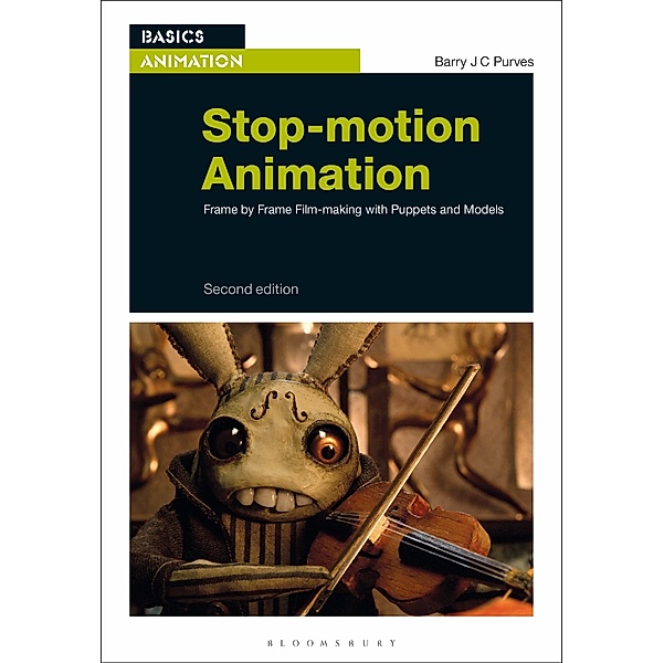 Stop-Motion Animation, Barry J. C. Purves