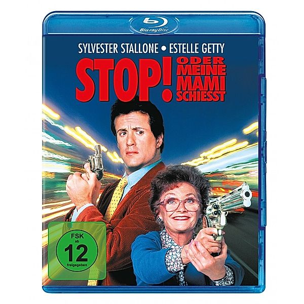 Stop! Oder meine Mami schiesst, Blake Snyder, William Osborne, William Davies