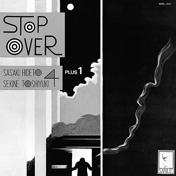 Stop Over, Hideto Sasaki & Sekine Toshiyuki-Quartet+1-