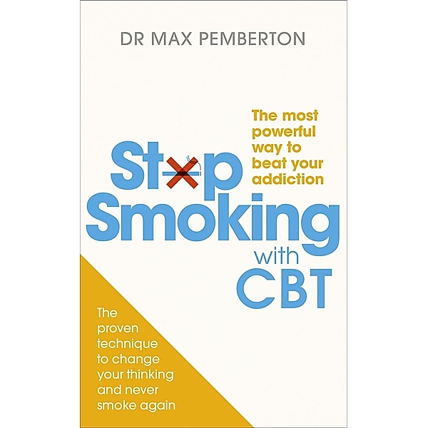 Stop Smoking with CBT, Max Pemberton
