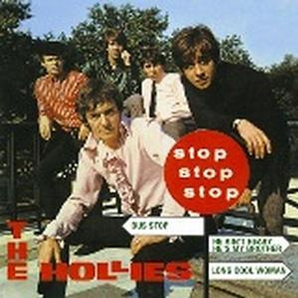 Stop Stop Stop 1963-1979, The Hollies