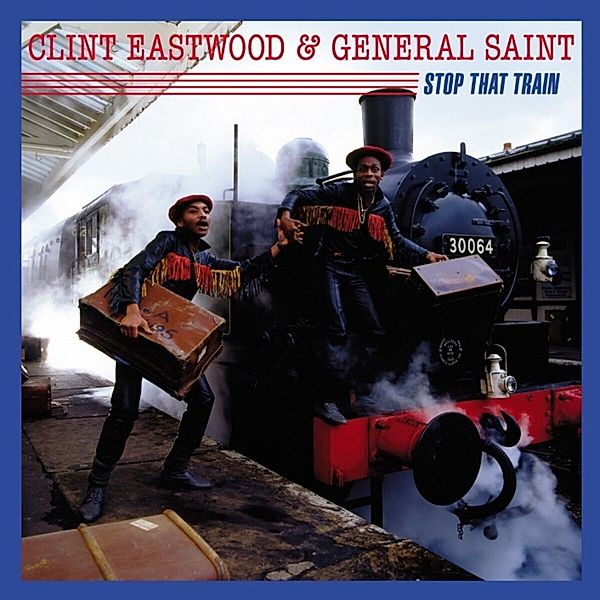 Stop That Train, Clint Eastwood, General Saint