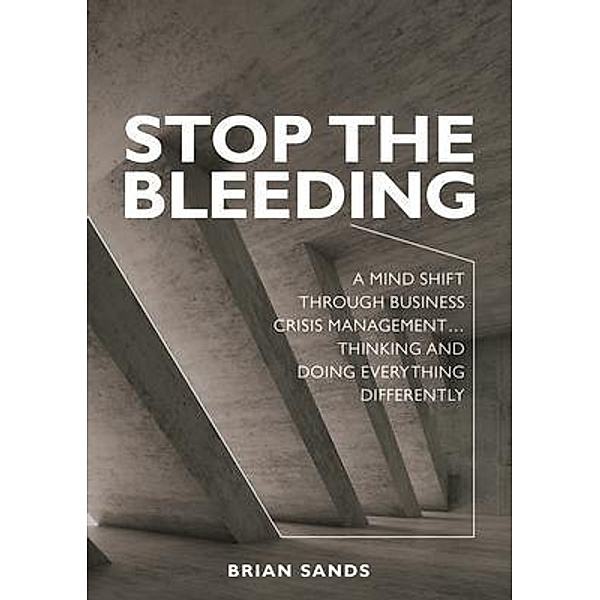 Stop the Bleeding, Brian Sands