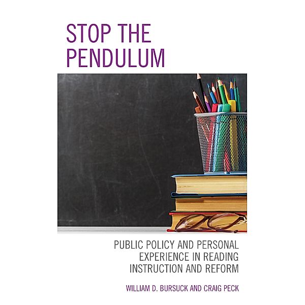 Stop the Pendulum, William D. Bursuck, Craig Peck