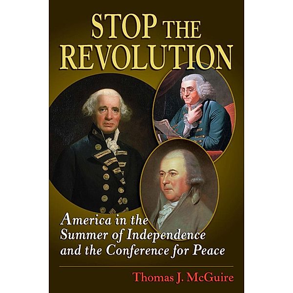 Stop the Revolution, Thomas J. McGuire