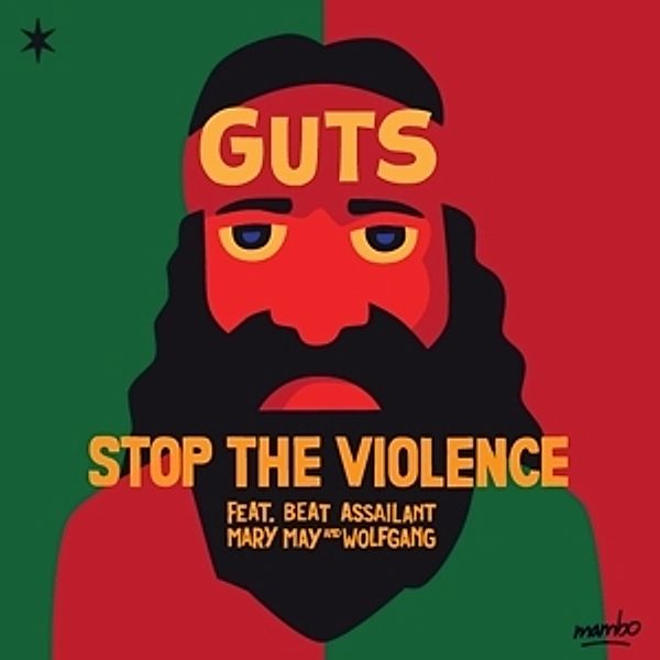 Stop The Violence Ep (Double Vinyl/+Poster), Guts