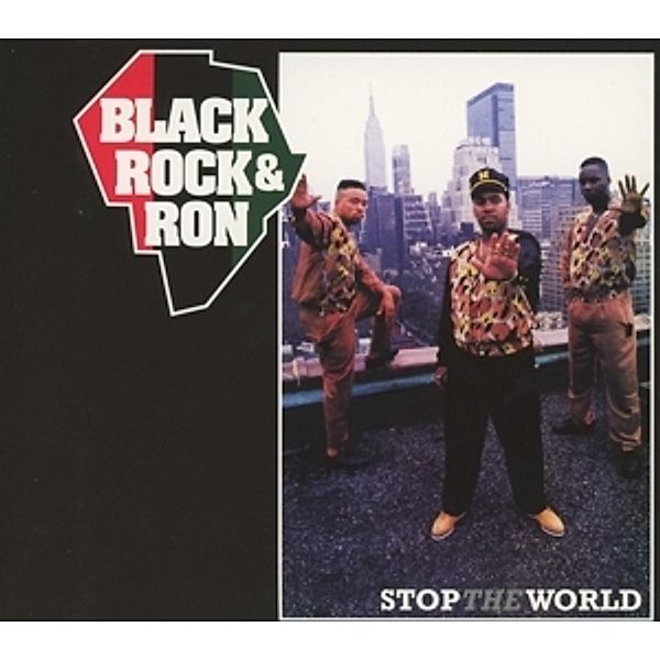 Stop The World, Rock & Ron Black