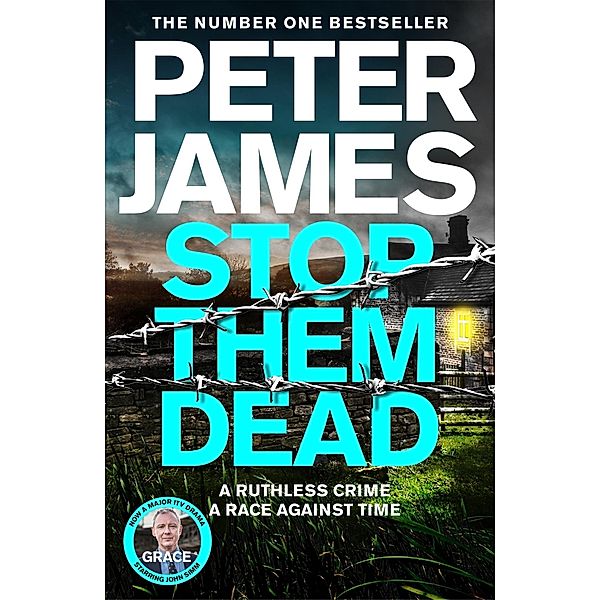 Stop Them Dead / Roy Grace (english) Bd.19, Peter James