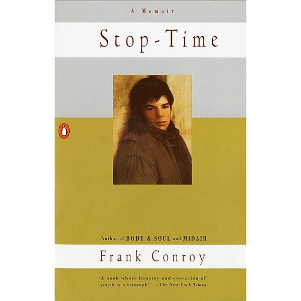 Stop-Time, Frank Conroy