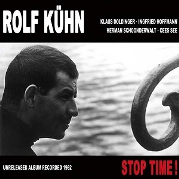 Stop Time! (Vinyl), Rolf Kühn