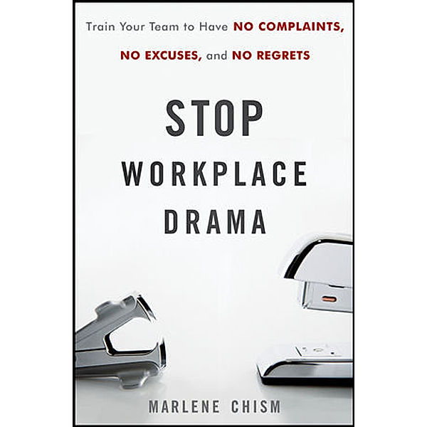 Stop Workplace Drama, Marlene Chism