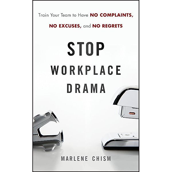 Stop Workplace Drama, Marlene Chism