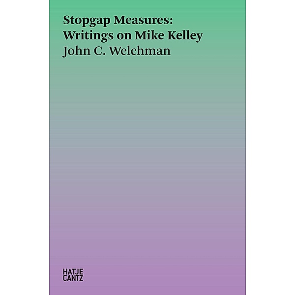 Stopgap Measures, John C. Welchman