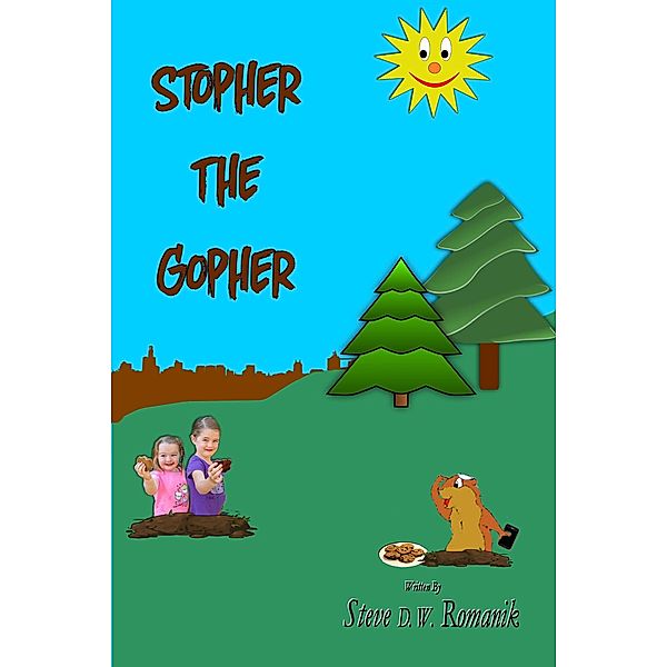 Stopher the Gopher, Steve D. W. Romanik