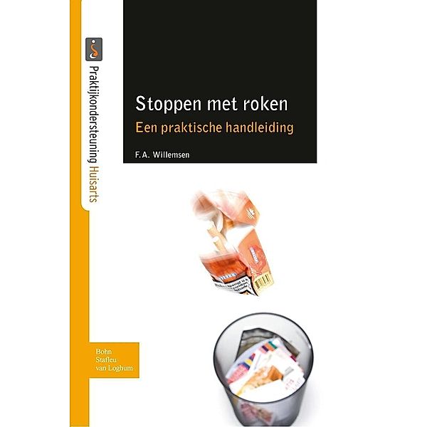 Stoppen met roken, een praktische handleiding, F. Willemsen