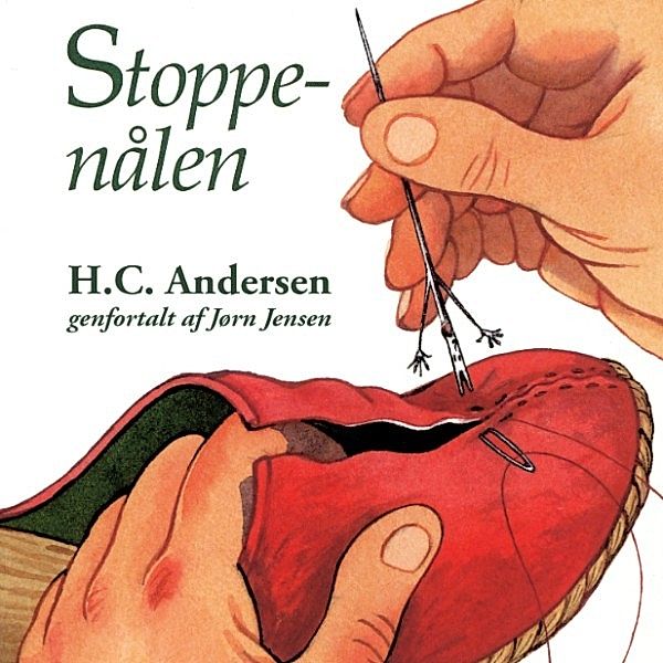 Stoppenålen (uforkortet), H. C. Andersen, Jørn Jensen