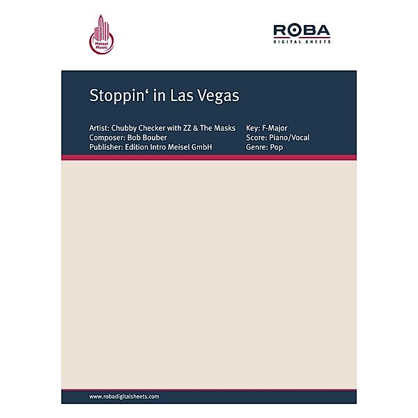 Stoppin' in Las Vegas, Bob Bouber