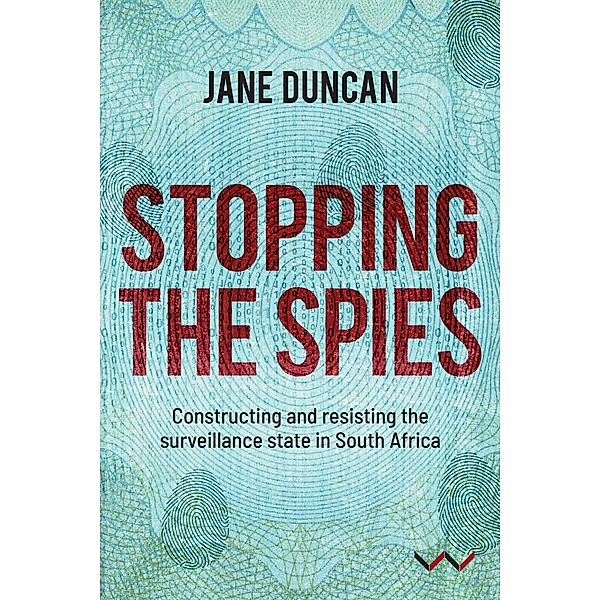 Stopping the Spies, Jane Duncan