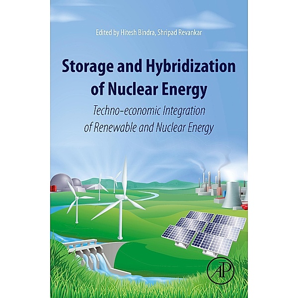 Storage and Hybridization of Nuclear Energy, Hitesh Bindra, Shripad Revankar