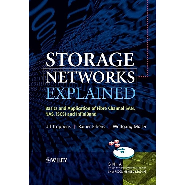 Storage Networks Explained, Ulf Troppens, Rainer Erkens, Wolfgang Mueller