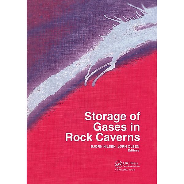 Storage of Gases in Rock Caverns