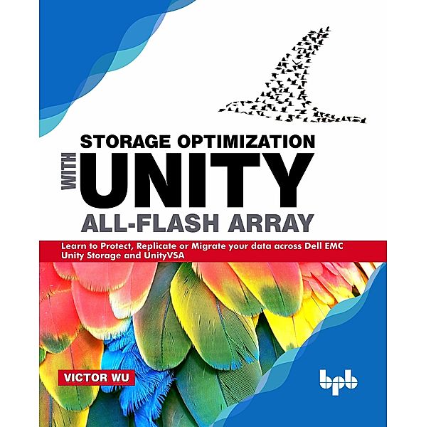 Storage Optimization with Unity All-Flash Array, Victor Wu