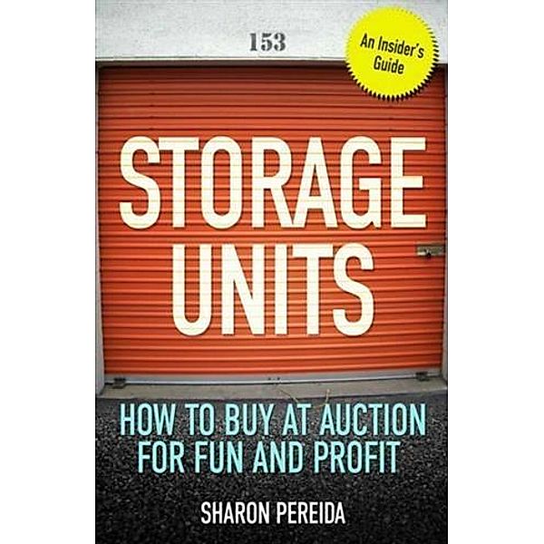 Storage Units, Sharon Pereida