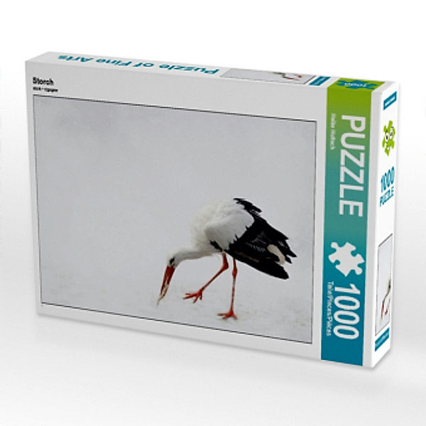 Storch (Puzzle), Heike Hultsch