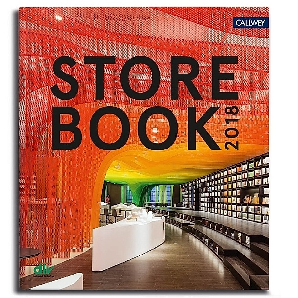 Store Book 2018, Cornelia Dörries