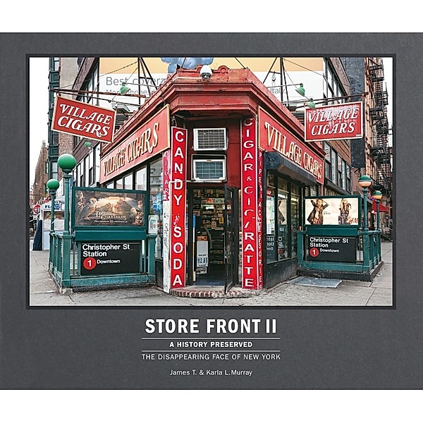 Store Front II (Mini), Karla L. Murray, James T. Murray
