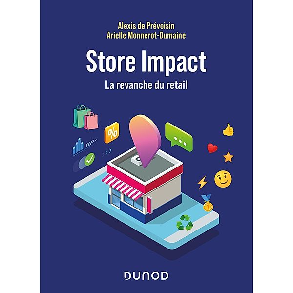 Store Impact / Hors Collection, Alexis de Prévoisin, Arielle Monnerot-Dumaine