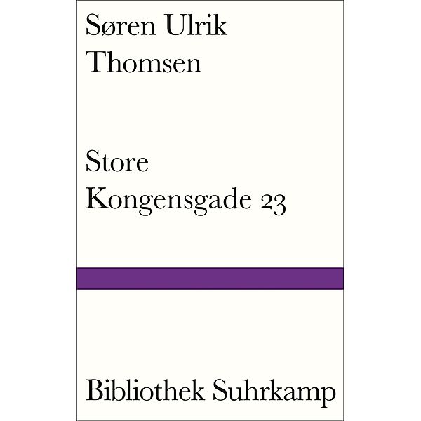 Store Kongensgade 23, Søren Ulrik Thomsen