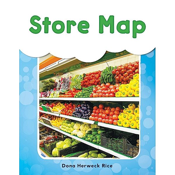 Store Map (epub), Dona Herweck Rice