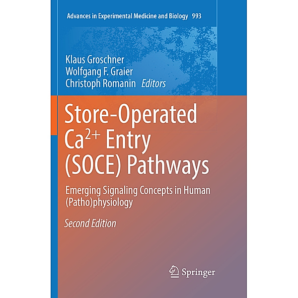 Store-Operated Ca²  Entry (SOCE) Pathways