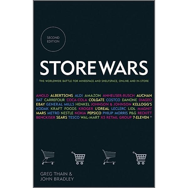 Store Wars, Greg Thain, John Bradley