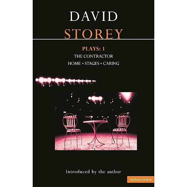 Storey Plays: 1, David Storey