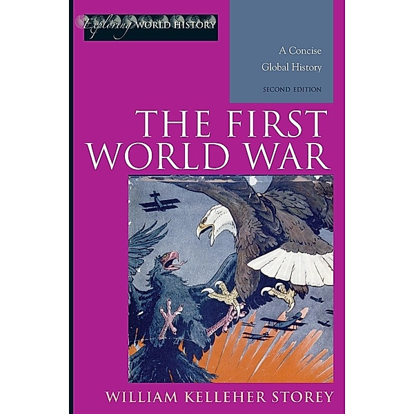 Storey, W: First World War, William Kelleher Storey