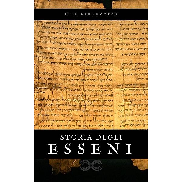 Storia degli Esseni, Elia Benamozegh