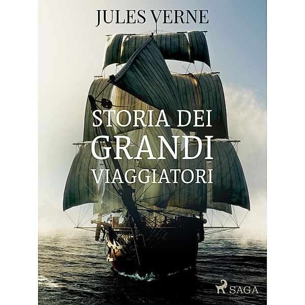 Storia dei grandi viaggiatori, Jules Verne