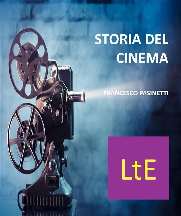 Storia del cinema eBook v. Francesco Pasinetti