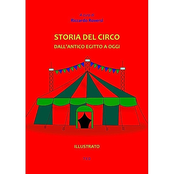 Storia del Circo, Riccardo Roversi