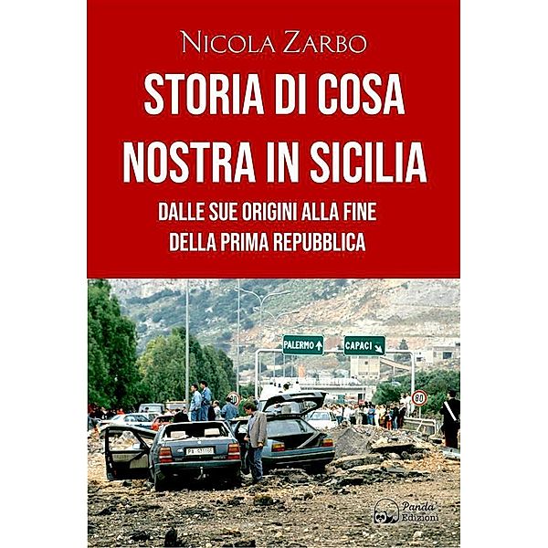 Storia di Cosa Nostra in Sicilia, Nicola Zarbo
