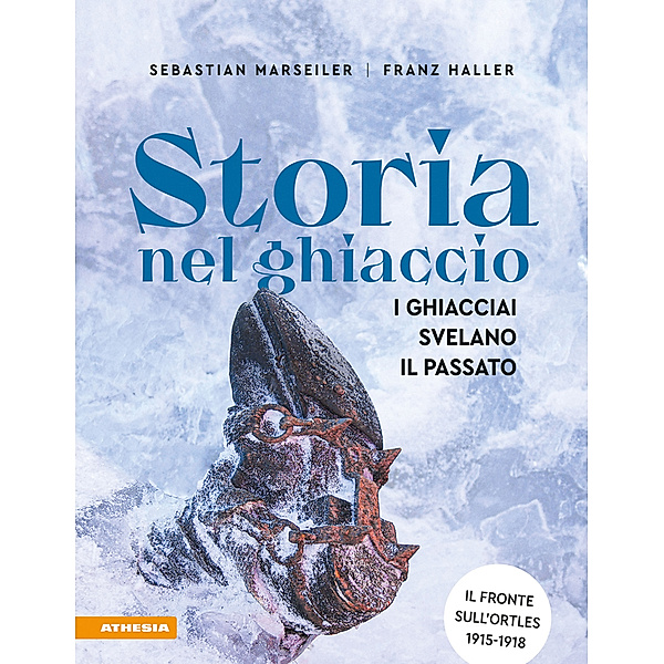 Storia nel ghiaccio, Franz Josef Haller, Sebastian Marseiler