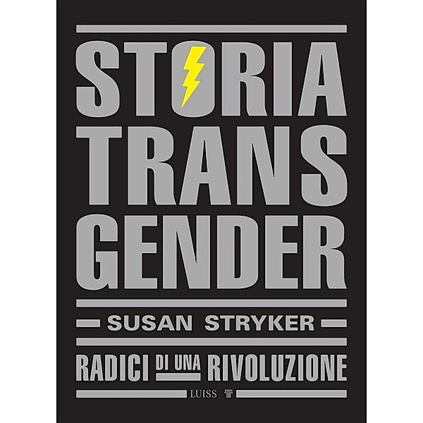 Storia Transgender, Susan Stryker