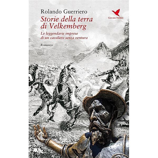 Storie della terra di Velkemberg, Rolando Guerriero