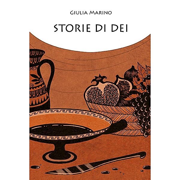 Storie di Dei, Giulia Marino