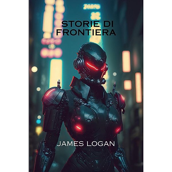 Storie di frontiera, James Logan